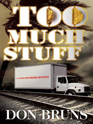 cover image of Too Much Stuff